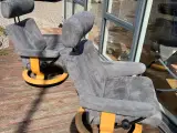 StressLess lænestole, Ekornes - 2 stk incl. fodsk.
