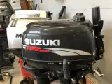 Suzuki DF6MHS - 2