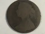 One Penny 1875 England - 2