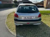 Peugeot 206 1,4 Benzin 3 Dørs årg 2006 - 2