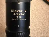 SAKO 75 DE LUX m/ ZEISS Kikkert - 2