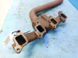 Ford 7410 Kort Manifold 81834263 - 4