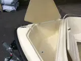 SeaExplorer 470 med 55 LBS elmotor - 4