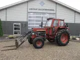 Volvo 650 med læsser