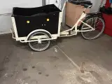 Lad cykel med hundelem