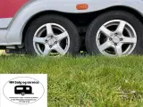 2012 - Kabe Royal 780 BGXL   FANTASTISK flot og velholdt campingvogn - 5