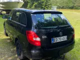 Skoda fabia 1,9 TDI med partikelfilter - 3