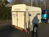 Variant lukket trailer m/ Hard top. - 4