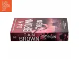 Origin af Dan Brown (1964-) (Bog) - 2