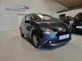 Toyota Aygo 1,0 VVT-i x-sky - 2