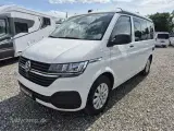 2022 - VW California Coast   Perfekt til de små veje. Markise. anhængertræk. - 4