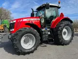 Massey Ferguson 7619 Dyna-6 KUN 5400 TIMER! - 2
