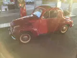 Fiat topolini m/ kaleche årg 1956 næste syn 2029  - 4