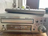 Denon/Dali Hifi Anlæg til f.eks. sommerhuset
