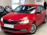 Skoda Rapid 1,4 TSi 125 Style Spaceback DSG - 3