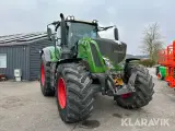 Traktor Fendt 828 Vario - 2