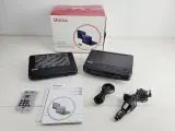 ⭐️- 2 stk LCD Skærme m. Mini dvd afspiller - 4