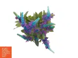 Kunstig plante med blomster i potte (str. 45 cm) - 3