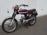 Yamaha FS1 fra 1973 i ny stand - 4