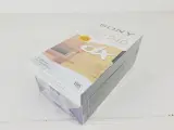 3 stk Ubrugte VHS 240 bånd Sony og Fuji - 5