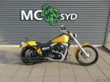 Harley-Davidson FXDWG Dyna Wide Glide MC-SYD BYTTER GERNE
