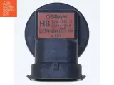 H8 halogenpære fra Osram (str. 6x4 cm) - 4