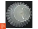 Glasfad på fod (str. Ø. 15 cm) - 3