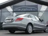 Mercedes C220 d 2,2  - 4