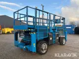 Saxlift Genie GS3390 - 3