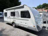 2009 - Knaus Sudwind 500 EU   Enkeltsenge - Mover - Gulvvarme - 2