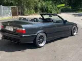 Bmw e36 325i cabriolet - 2