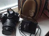 Nikon D3200 498 pic, 24 mp, 64 GB ram, 18-55mm VR 