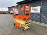 JLG 6rs 8meter saxlift - 4