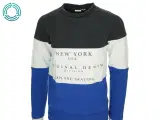 Sweatshirt fra Name It (str. 7-8 år)