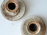 Ting Keramik, retro, 2 stk samlet - 5
