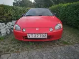Honda Del Sol sælges