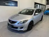 Mazda 6 1,8 Advance stc. - 2
