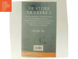 De Store Tænkere 2 af Justus Hartnack (Bog) - 3