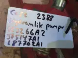Case 2388 Hydraulikpumpe 123266A2 - 3