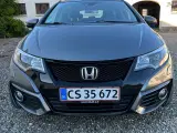Honda Civic 1,6 i- DTEC Elegance Tourer 5d