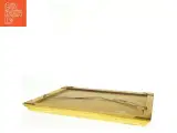 Gylden billede ramme med oliemaleri (str. 47 x 63 cm) - 3