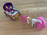 Playmobil - prinsesse karet