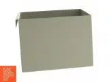 Vægplanteboks, kvadratisk fra Ferm Living (str. 15x15x11 cm) - 3