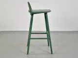 Muuto nerd barstol, grøn - 5