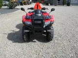 Honda TRX 420FE Traktor STORT LAGER AF HONDA  ATV. Vi hjælper gerne med at levere den til dig, og bytter gerne. KØB-SALG-BYTTE se mere på www.limas.dk - 4