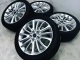 5x112 17" ET54 nav 66,6ø MINI sommersæt inkl.TPMS  - 2