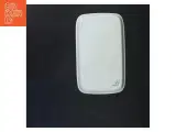Rektangulært porcelænsfad med bladmotiv fra B&G (str. 24x15 cm) - 3