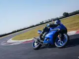 Yamaha YZF 125 R - 4