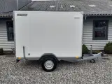 0 - Blyss Cargo F1326/180 m/døre   Sandwich Cargo trailer str. 262x135x180 cm med 2 døre Fin kvalitet - 2