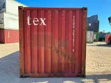 20 fods Container- ID: TGHU 361027-8 - 5